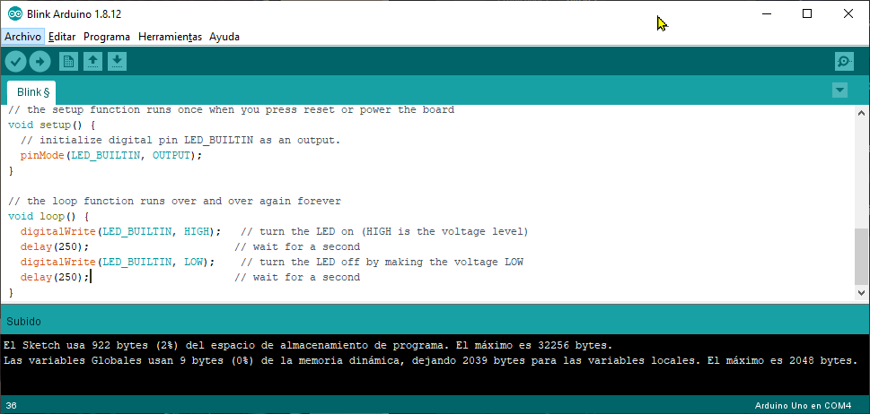 Arduino UNO